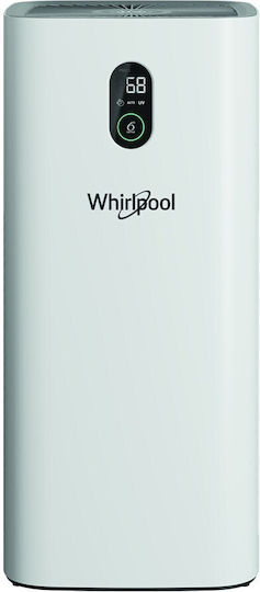Whirlpool AP330W Air Purifier 33W For Spaces 36m²