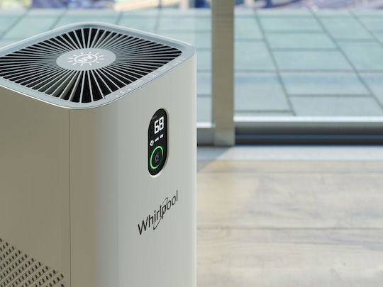 Whirlpool AP330W Air Purifier 33W For Spaces 36m²