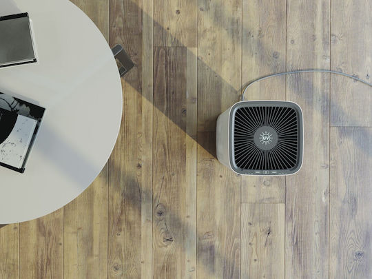 Whirlpool AP330W Air Purifier 33W For Spaces 36m²
