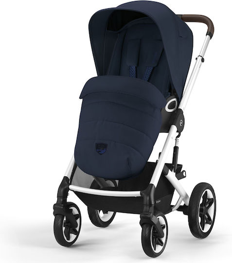 Cybex Καρότσι Μωρού Talos S Lux Ocean Blue