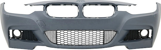 Carner Stoßstange Auto Vorderseite Kompatibel mit BMW Serie 3 F30 2011-2019