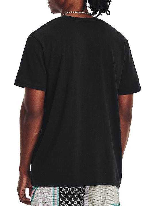 Under Armour T-shirt Black