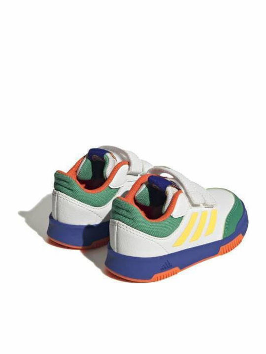 Tensaur Sport 2.0 CF I Kids Sneakers with Scratch White