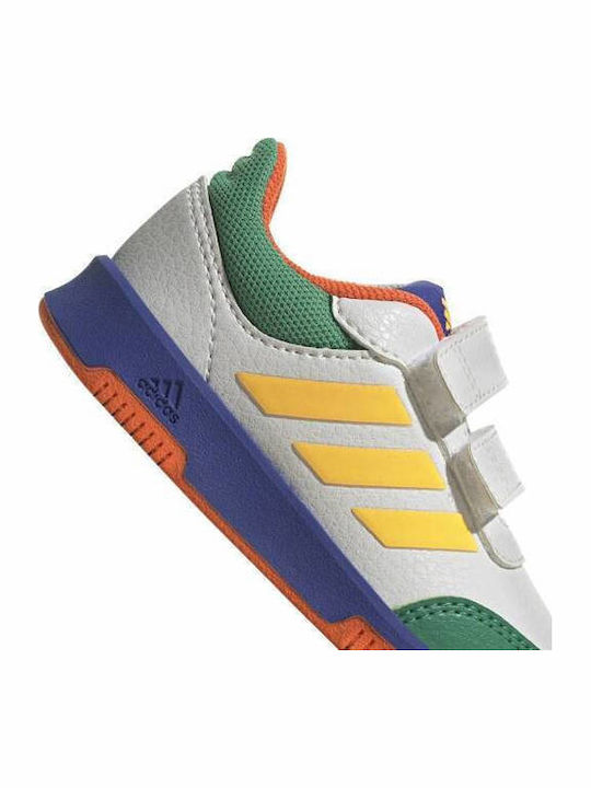 Tensaur Sport 2.0 CF I Kids Sneakers with Scratch White