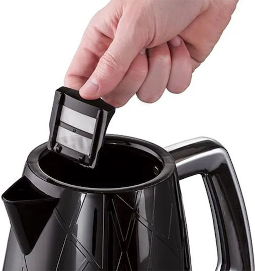 Russell Hobbs Reisekessel 1.7Es 3000W Schwarz