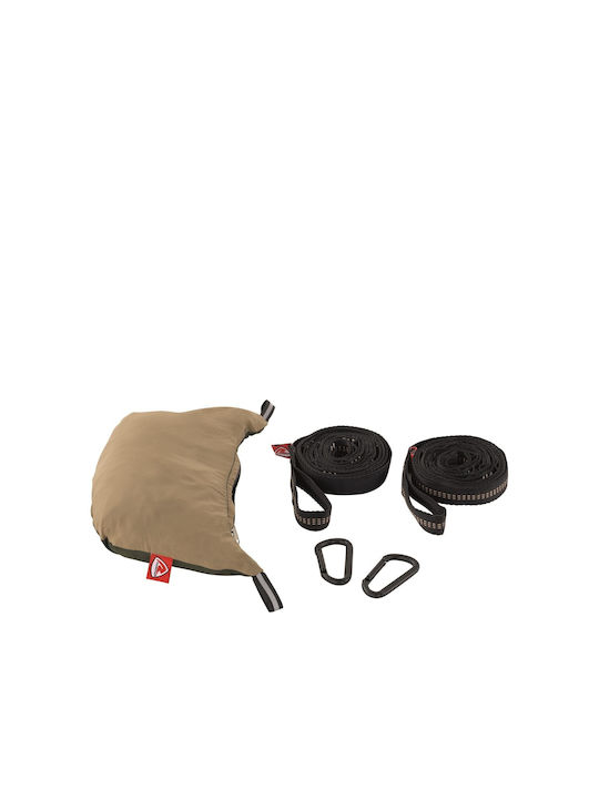Robens Trace Underquilt Αιώρα Αλεξίπτωτο Υφασμάτινη Πράσινη 237x120εκ.