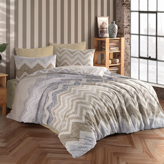 Dimcol Einzelbett 160x240 Athena 406 Beige