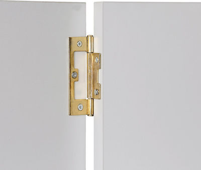 ArteLibre Metallic Cabinet Hinge