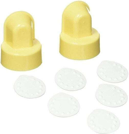 Medela Breast Pump Spare Parts Set 2 Pieces