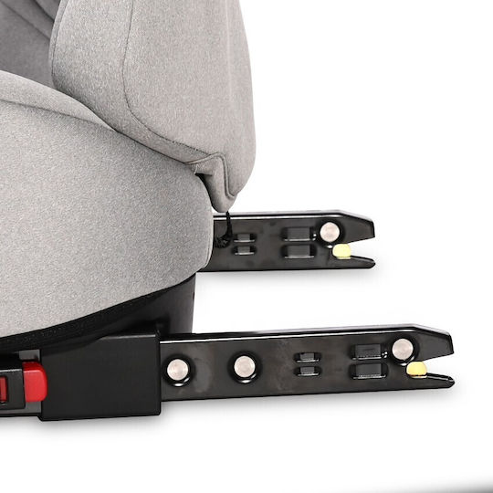 Lorelli Leo Car Seat High-Back Booster with ISOfix Green 22-36 kg