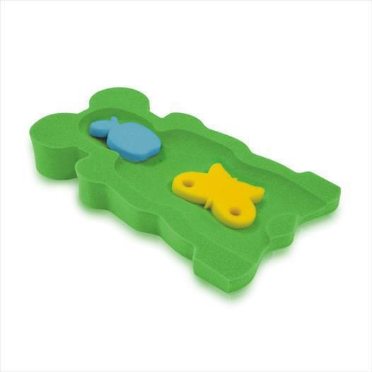 Lorelli Bath Support Pillow / Mattress Maxi Green