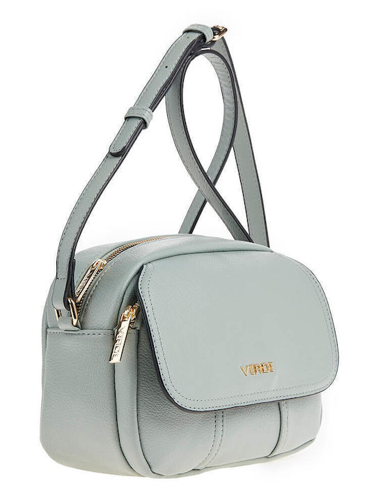 Verde Women's Crossbody Bag Light Blue