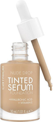 Catrice Cosmetics Nude Drop Tinted Serum Machiaj lichid 030C 30ml