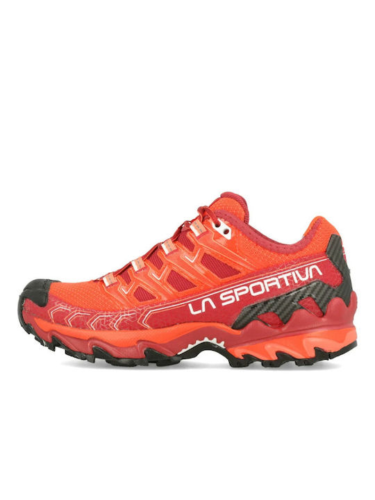 La Sportiva Ultra Raptor II Men's Hiking Shoes Red