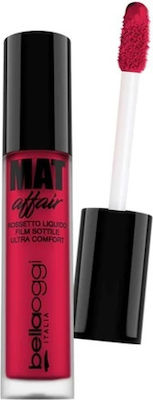 Bellaoggi Mat Affair Flüssig Lippenstift Matt