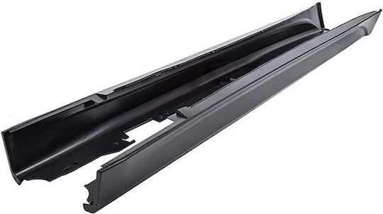 Carner Door Sill Car Sideways Compatible with BMW M3 F30 M-Tech Look