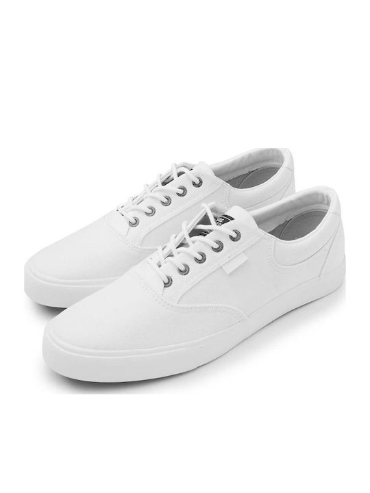 Herren Sneakers Weiß