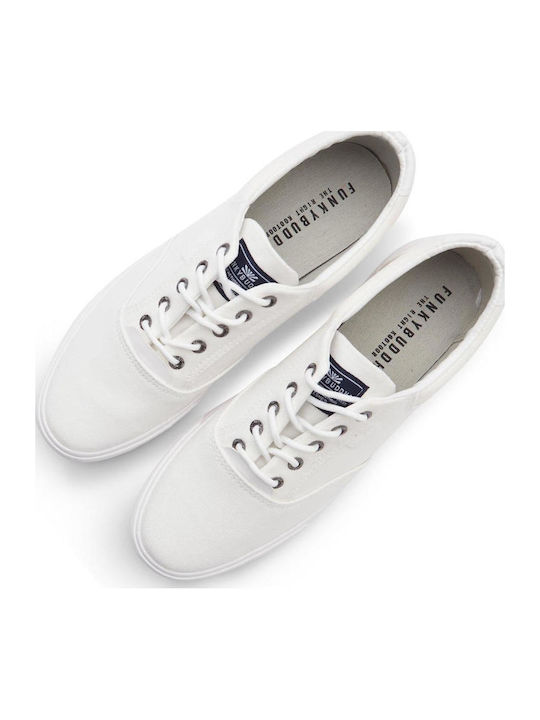 Herren Sneakers Weiß