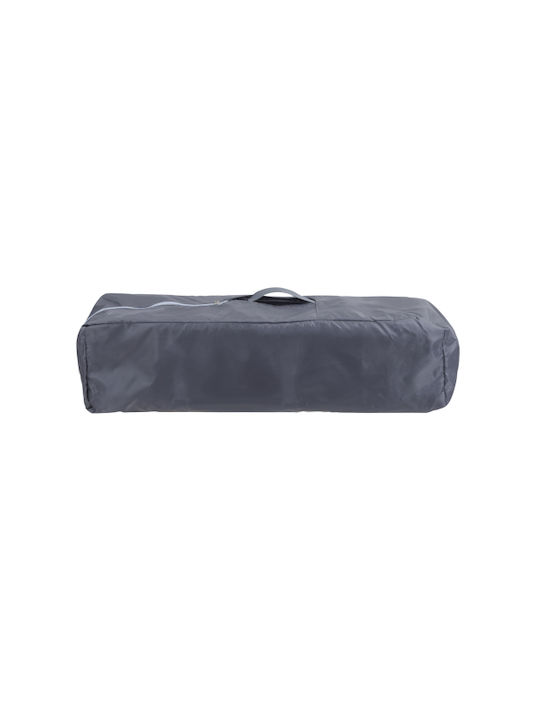 Kikka Boo So Gifted 2023 Playpen with Mattress Navy Blue 124x64cm