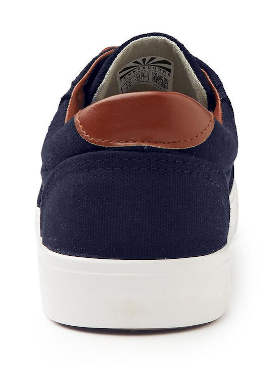 Herren Sneakers Marineblau