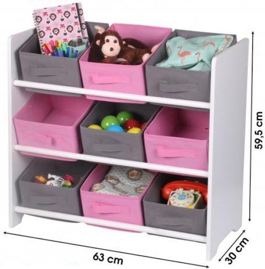 Toy Storage System Toy Storage System