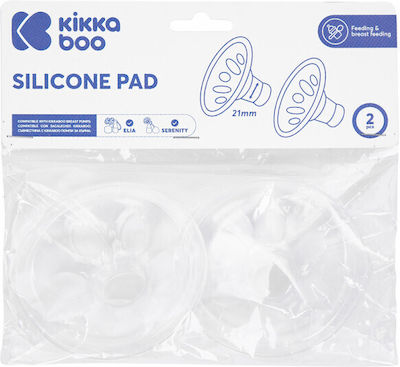 Kikka Boo Breast Shield for Breast Pump 21mm 2pcs