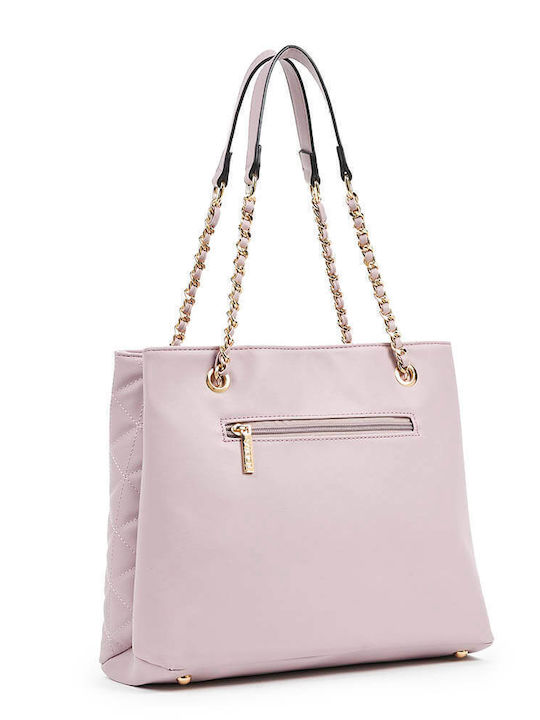Geantă de damă Shopper De umăr Lila