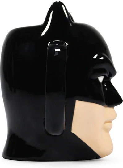 Thumbs Up DC Comics - Batman Mug Ceramic Black Thumbs Up DC Comics - Batman Mug Ceramic Black