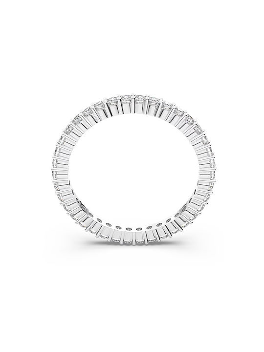Swarovski Vittore Damen Ring mit Zirkonia aus Silber