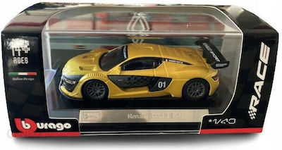 Bburago Renault Sport Auto 1:43