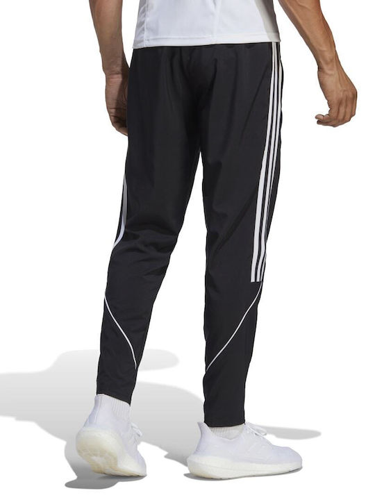 Adidas Tiro 23 League Men's Sweatpants with Rubber Black