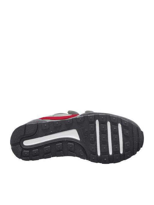 Valiant MD Valiant Kinder Sneakers mit Klettverschluss Gray