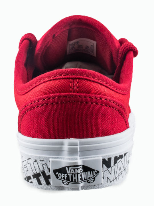 Vans Atwood Red