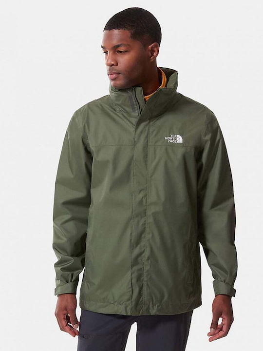 Evolve II Triclimate 3 in 1 Winter Jacket Waterproof and Windproof Khaki