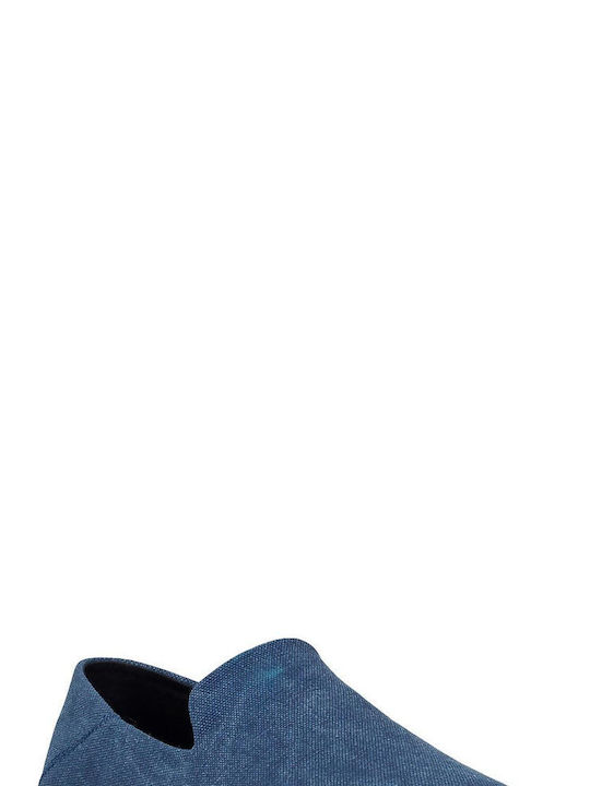 Toms Santiago Ανδρικές Εσπαντρίγιες σε Μπλε Χρώμα