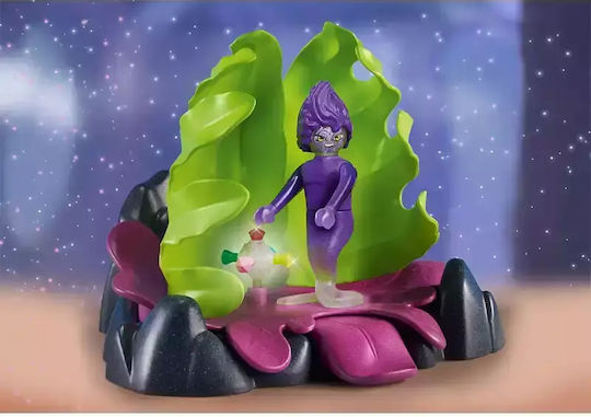 Playmobil Ayuma Secret Trap Plant for 7-12 years old