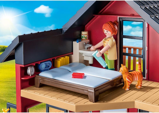 Playmobil Country Farm House pentru 4-10 ani