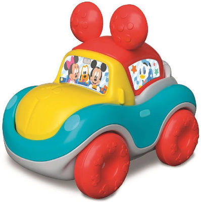 Baby Clementoni Vehicul Αυτοκινητάκι Mickey pentru 12++ Luni