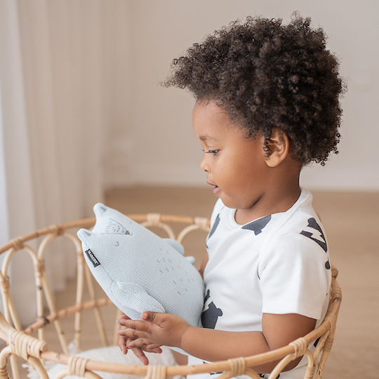Minene Animal Fox made of Fabric for 0++ Months