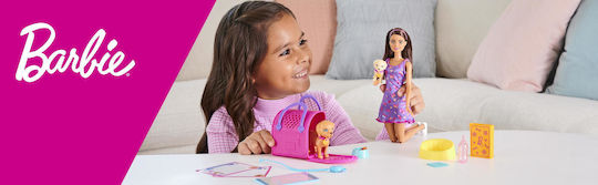 Barbie Pup Adoption Păpușă pentru 3+ ani+ Ani