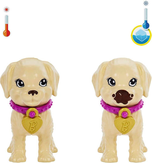 Barbie Pup Adoption Păpușă pentru 3+ ani+ Ani