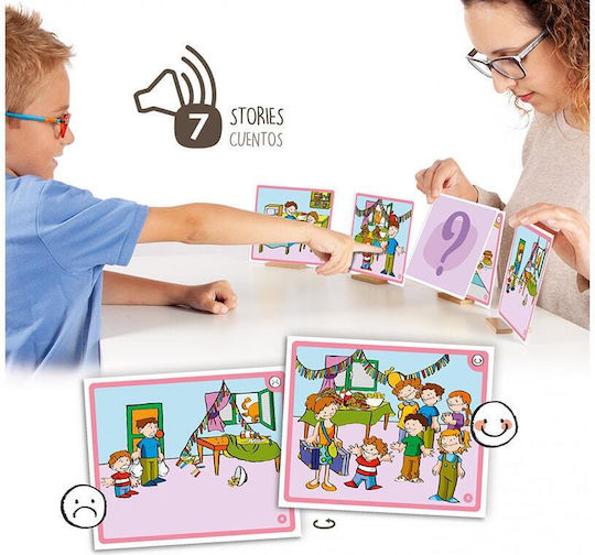 Akros Λύνοντας Μπελάδες: Ψέματα Educational Game Knowledge for 3-8 Years Old