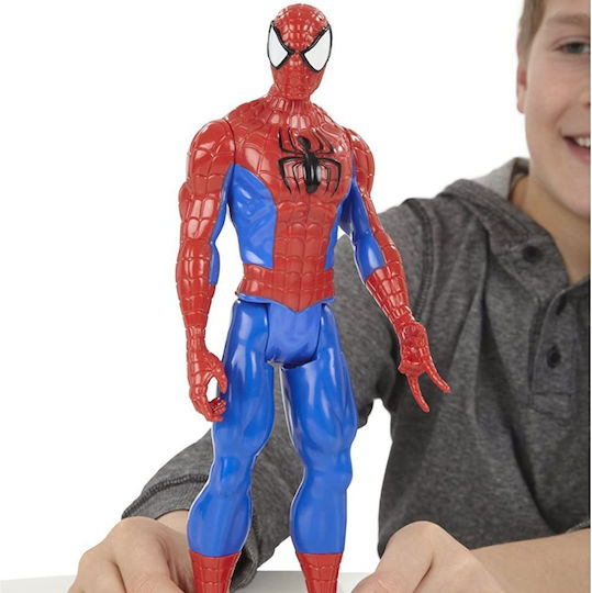 Action Figure Classic Spider Man Spider-Man for 4+ Years 25cm.