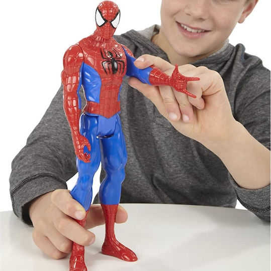Action Figure Classic Spider Man Spider-Man for 4+ Years 25cm.