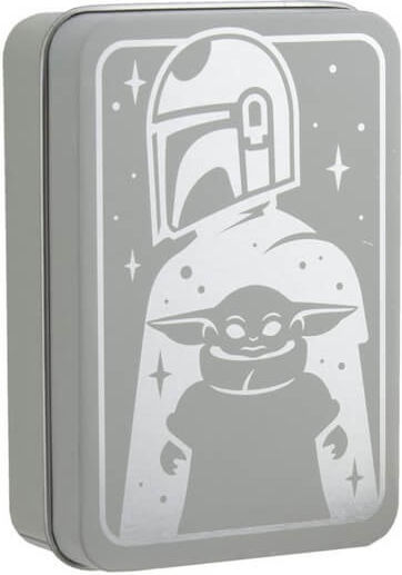Paladone The Mandalorian Trivia Quiz Deck (EN)