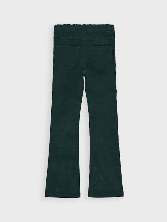 Name It Girls Corduroy Trouser Green