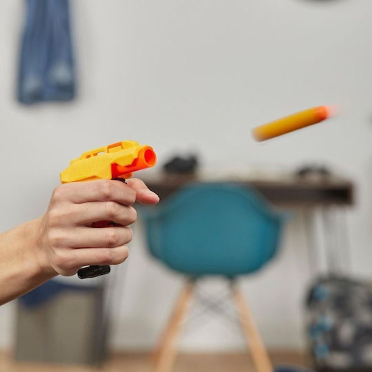 Nerf Lansator Lynx SD-1 and Stinger SD-1 Multi-Pack Alpha Strike pentru 8+ ani+ Ani