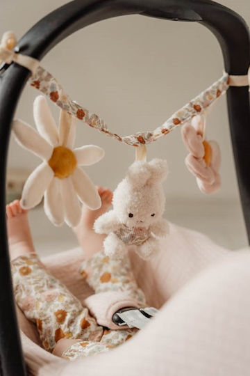 Little Dutch Chain for Crib and Stroller Vintage Little Flowers for 0++ Months