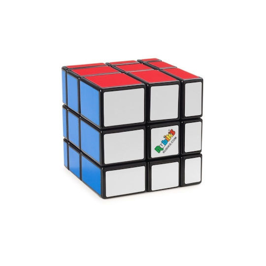 Tsironis 3x3 Speed Cube White/Blue/Red for 8+ years 5025