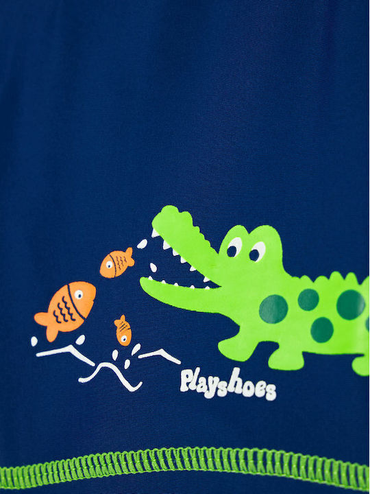 Playshoes Παιδικό Μαγιό Βερμούδα / Σορτς Μπλε
